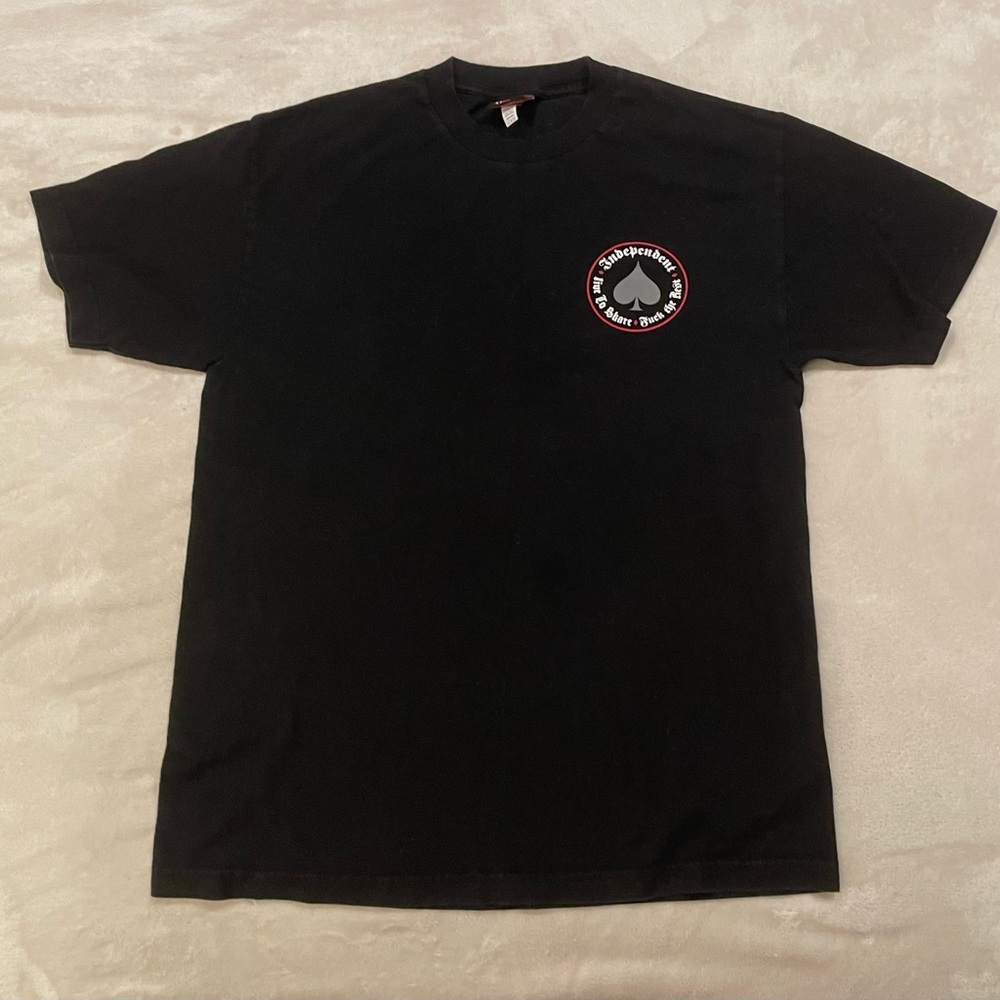 Independent x Thrasher T-shirt